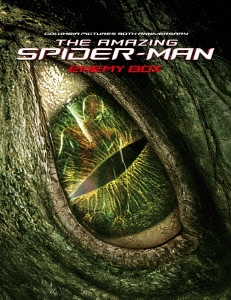 コロンビア映画90周年記念『アメイジング・スパイダーマン』BOX＜初回生産限定版＞