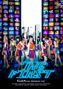Cheeky Parade/Cheeky Parade PREMIUM LIVE THE FIRST[AVBD-39166]
