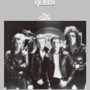 Queen 「ザ・ゲーム＜初回限定盤＞」 SHM-CD