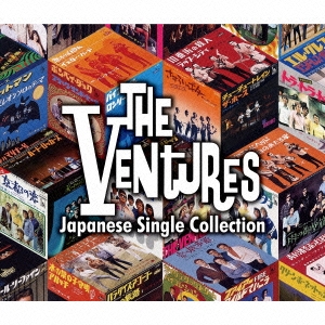The Ventures/ベンチャーズ ジャパニーズ・シングル・コレクション 