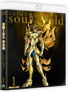/Ʈ ⺲ -soul of gold- 1 Blu-ray Disc+CDϡǡ[BCXA-1006]