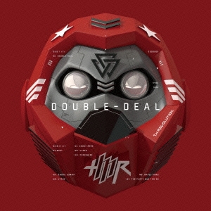 T.M.Revolution/DOUBLE-DEAL㴰A[ESCL-4490]