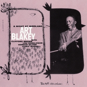 Art Blakey/A Night At Birdland Vol. 1