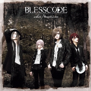BLESSCODE/white/Regret Love CD+DVDϡ/A-TYPE[GCR-105]