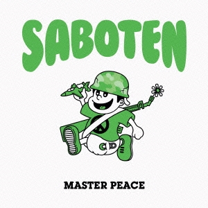 SABOTEN/MASTER PEACE[PINE-0038]
