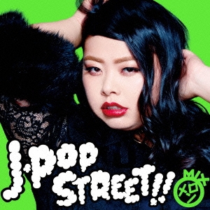 J-POP Street!! MIX[ASPQ-0004]