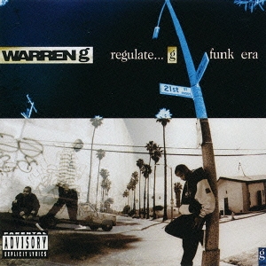 レギュレイト…Gファンク・エラ＜限定生産盤＞