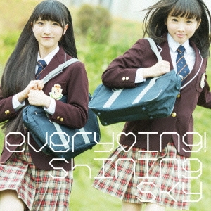 Shining Sky ［CD+DVD］＜初回限定盤＞