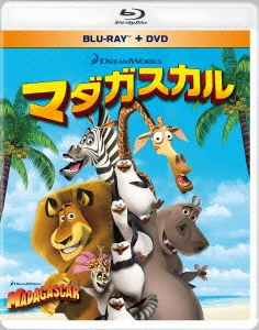 マダガスカル ［Blu-ray Disc+DVD］