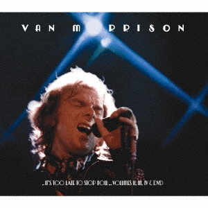 Van Morrison/ƻΤ Vol.2, Vol.3, Vol.4 &DVD 3CD+DVDϡ㴰ס[SICP-4834]