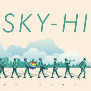 SKY-HI/ʥʥۥǡ[AVCD-83637]