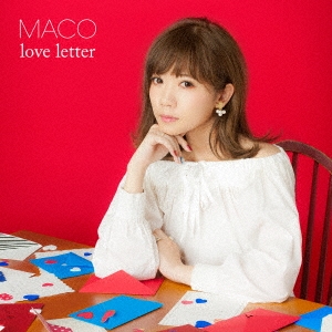 MACO/love letter̾ס[UICV-1073]