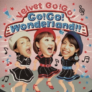 Velvet Go!Go!/Go!Go! Wonderland!![SZDW-1028]