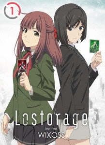 Lostorage incited WIXOSS 1＜初回版＞