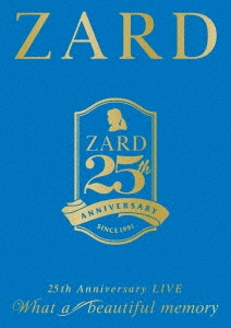 ZARD/ZARD 25th Anniversary LIVE What a beautiful memory 3DVD+BOOK[JBBJ-5006]