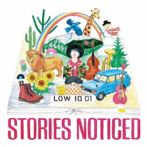 LOW IQ 01/Stories Noticed[MOM-2]