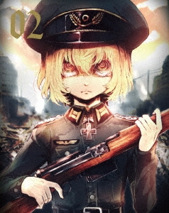 幼女戦記 2