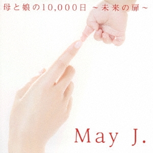 May J./̼10,000 ̤ CD+DVD[RZCD-86353B]