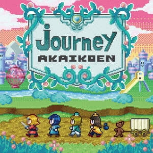 journey ［CD+DVD］＜初回限定盤＞
