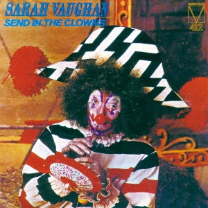 Sarah Vaughan/ɡ󡦥饦󥺡㴰ס[CDSOL-45252]
