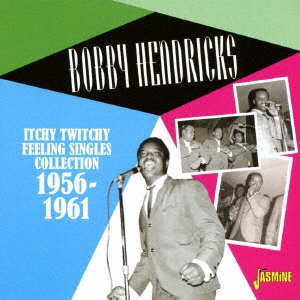 Bobby Hendricks/åȥåե 󥰥롦쥯 1956-1961[OTLCD-7645]