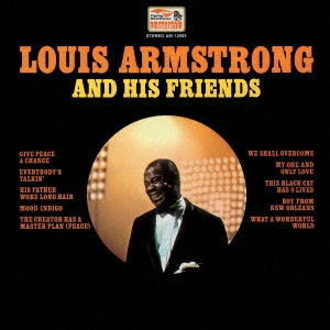 Louis Armstrong/ルイ・アームストロング&ヒズ・フレンズ＜完全限定 