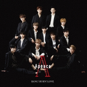 BANG! BURN! LOVE ［CD+トレカ］＜通常盤＞