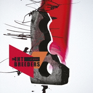 The Breeders/All Nerve[4AD-35CDJP]