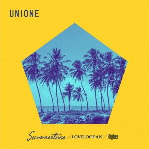 Summertime/LOVE OCEAN/Higher