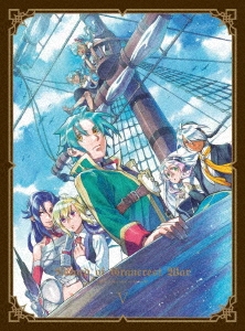 グランクレスト戦記 5 ［Blu-ray Disc+CD］＜完全生産限定版＞