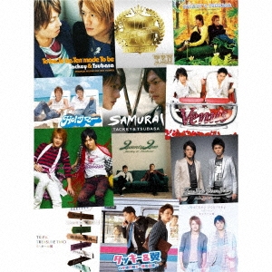 Thanks Two you ［5CD+2DVD］＜初回盤＞