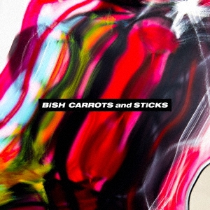 BiSH/CARROTS and STiCKS ［2CD+Blu-ray Disc+PHOTOBOOK］＜初回生産 