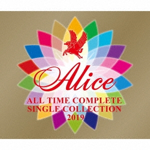 ALL TIME COMPLETE SINGLE COLLECTION 2019 ［3CD+DVD］＜初回限定盤＞
