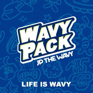 LIFE IS WAVY [WAVY PACK] ［CD+Tシャツ］＜初回限定盤＞