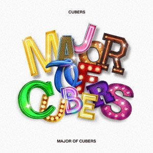 MAJOR OF CUBERS ［CD+2DVD+PHOTOBOOK］＜豪華初回限定盤＞