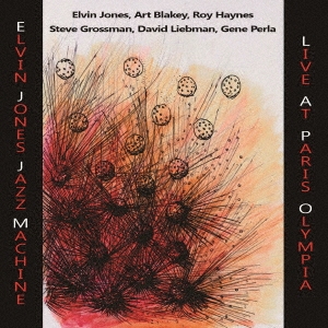 Elvin Jones Jazz Machine/饤åȡԥ1972㴰ס[CDSOL-46330]
