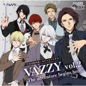 VAZZY/VAZZROCKץ˥åȥ3VAZZY vol.2 -The adventure begins here.-[TKPR-0192]