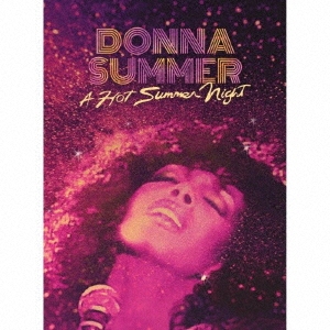 Donna Summer ホット サマー ナイト Cd Dvd