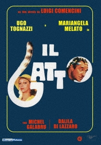 IL GATTO(猫)