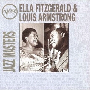 Ella Fitzgerald エラ フィッツジェラルド ルイ アームストロング