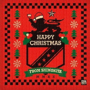 HAPPY CHRISTMAS FROM SHIMOKITA
