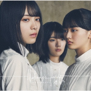 Nobody's fault ［CD+Blu-ray Disc］＜TYPE-A＞