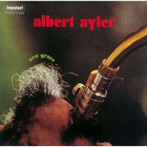 Albert Ayler/˥塼饹ס[UCCI-9362]