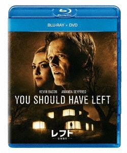 レフト -恐怖物件- ［Blu-ray Disc+DVD］