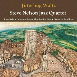 Steve Nelson Jazz Quartet/Х[VHCD-78343]