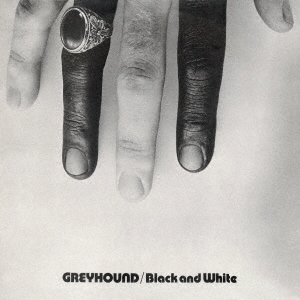 Greyhound/BLACK &WHITE +3[OTLCD5235]