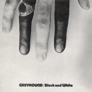 Greyhound/BLACK &WHITE +3[OTLCD5235]