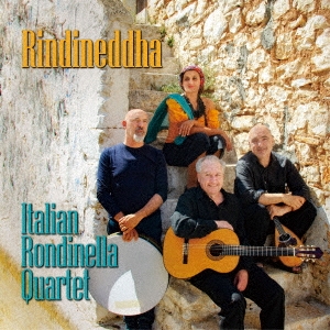 Italian Rondinella Quartet/ǥͥåʥĥХ[RES-332]