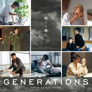 GENERATIONS from EXILE TRIBE/Τ[RZCD-77329]