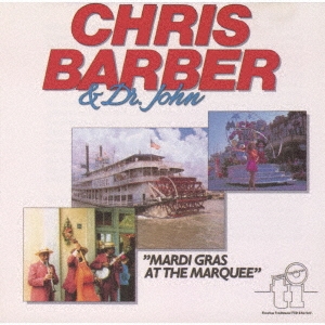 Chris Barber/ޥǥ顦åȡޡ㴰ס[CDSOL-46771]